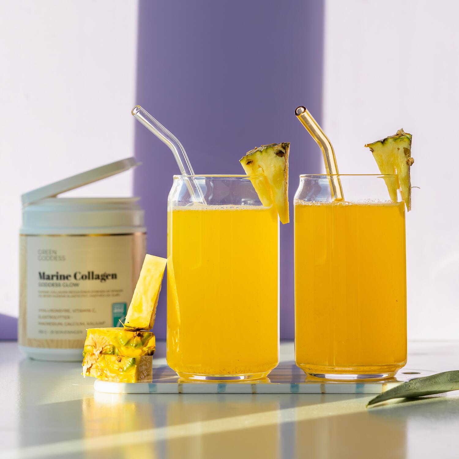 Goddess Glow Marine Collagen - 250 g